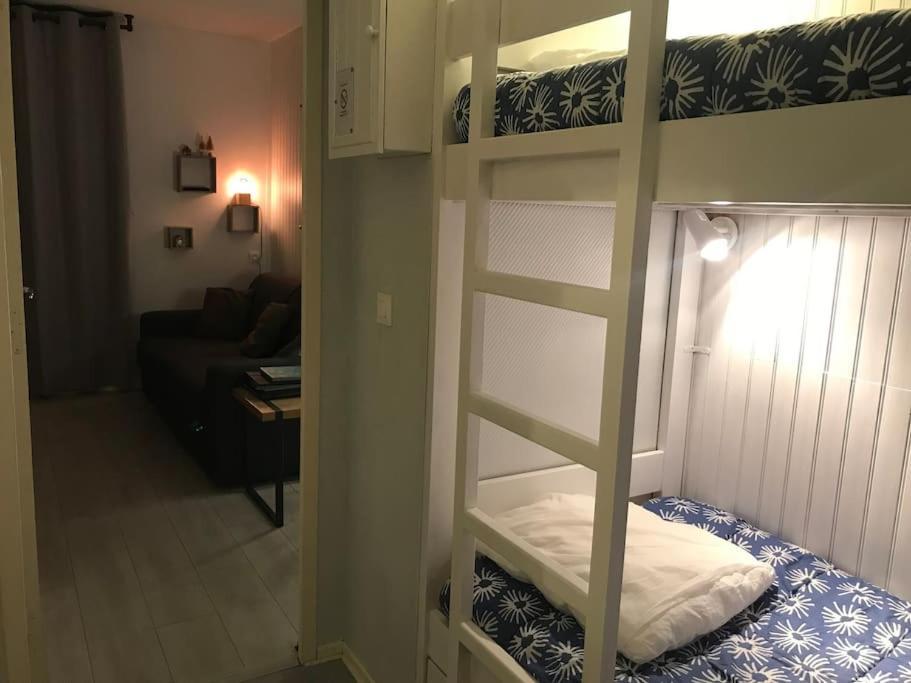 Appartement Aux Pieds Des Remontees Mecaniques Bagneres-de-Luchon Luaran gambar