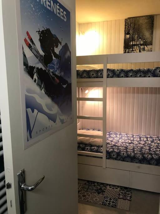 Appartement Aux Pieds Des Remontees Mecaniques Bagneres-de-Luchon Luaran gambar